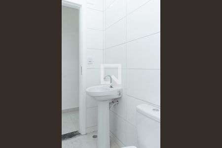 Apartamento para alugar com 55m², 1 quarto e sem vaga Apartamento para alugar com 55m², 1 quarto e sem vagaBanheiro