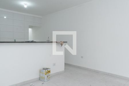 Sala de apartamento para alugar com 1 quarto, 55m² em Jardim Bela Vista, Guarulhos