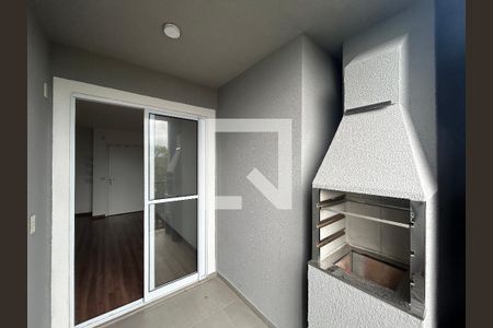 Sacada de apartamento à venda com 2 quartos, 57m² em Rondônia, Novo Hamburgo