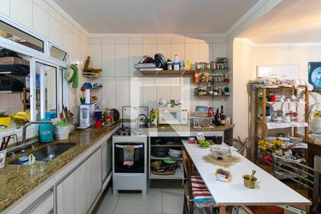 Sala e Cozinha de casa à venda com 2 quartos, 127m² em Vila Olímpia, São Paulo