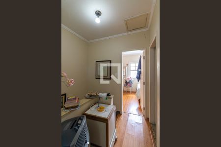 Corredor quartos de casa à venda com 2 quartos, 127m² em Vila Olímpia, São Paulo