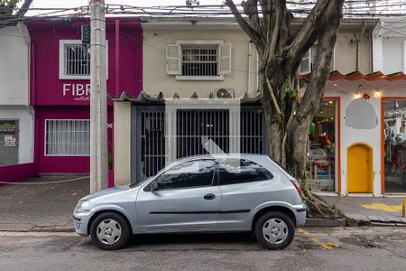 Casa à venda com 127m², 2 quartos e 1 vagaFachada