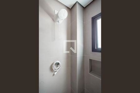 Apartamento para alugar com 35m², 1 quarto e sem vaga Apartamento para alugar com 35m², 1 quarto e sem vagaBanheiro