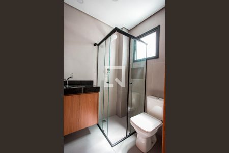 Apartamento para alugar com 35m², 1 quarto e sem vaga Apartamento para alugar com 35m², 1 quarto e sem vagaBanheiro