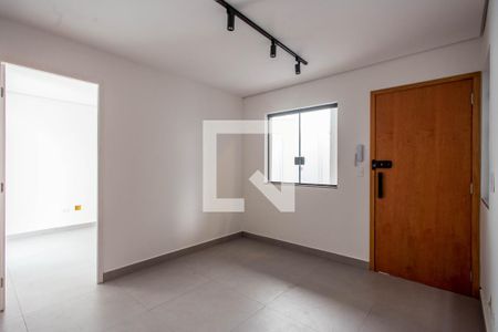 Sala de apartamento para alugar com 1 quarto, 31m² em Vila Moinho Velho, São Paulo