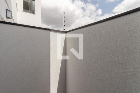 Terraço do Quarto de apartamento para alugar com 1 quarto, 38m² em Vila Moinho Velho, São Paulo