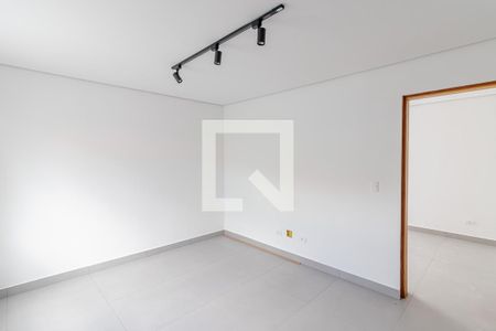 Sala de apartamento para alugar com 1 quarto, 38m² em Vila Moinho Velho, São Paulo