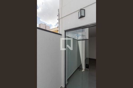 Apartamento para alugar com 38m², 1 quarto e sem vaga Apartamento para alugar com 38m², 1 quarto e sem vagaTerraço do Quarto