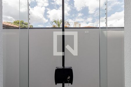 Vista da Sala de apartamento para alugar com 1 quarto, 38m² em Vila Moinho Velho, São Paulo