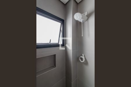 Apartamento para alugar com 38m², 1 quarto e sem vaga Apartamento para alugar com 38m², 1 quarto e sem vagaBanheiro