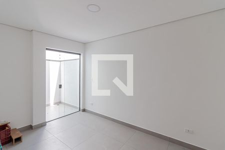 Quarto de apartamento para alugar com 1 quarto, 36m² em Vila Moinho Velho, São Paulo