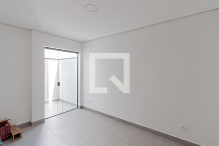 Quarto de apartamento para alugar com 1 quarto, 38m² em Vila Moinho Velho, São Paulo