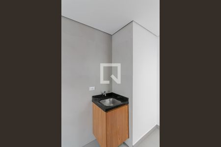 Apartamento para alugar com 38m², 1 quarto e sem vaga Apartamento para alugar com 38m², 1 quarto e sem vagaCozinha e Área de Serviço