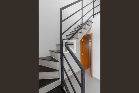 Sala de apartamento para alugar com 1 quarto, 32m² em Vila Moinho Velho, São Paulo