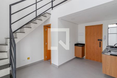 Apartamento para alugar com 1 quarto, 32m² em Vila Moinho Velho, São Paulo
