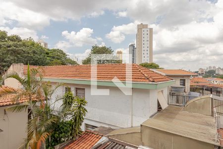 Vista do Quarto de apartamento para alugar com 1 quarto, 32m² em Vila Moinho Velho, São Paulo