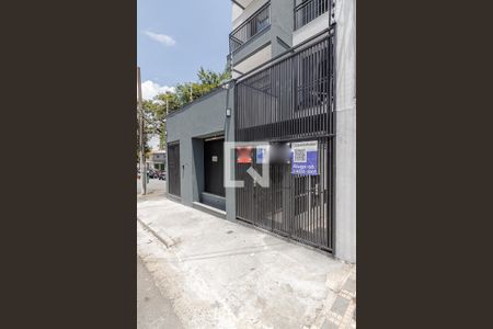 Fachada de apartamento para alugar com 1 quarto, 32m² em Vila Moinho Velho, São Paulo