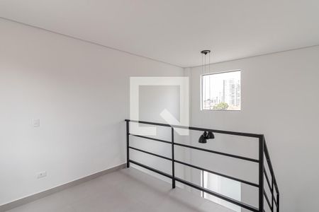 Quarto  de apartamento para alugar com 1 quarto, 32m² em Vila Moinho Velho, São Paulo