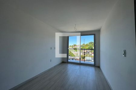 Sala de apartamento à venda com 2 quartos, 62m² em Primavera, Novo Hamburgo