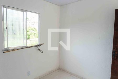 Sala/Quarto de apartamento para alugar com 1 quarto, 20m² em Fátima, Niterói