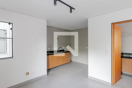 Apartamento para alugar com 1 quarto, 32m² em Vila Moinho Velho, São Paulo