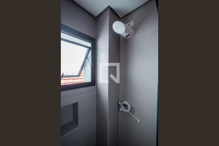 Casa de condomínio para alugar com 36m², 1 quarto e sem vaga Casa de condomínio para alugar com 36m², 1 quarto e sem vagaBanheiro