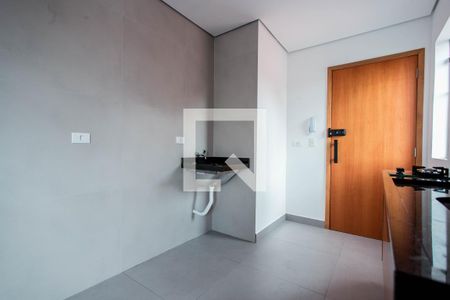 Casa de condomínio para alugar com 36m², 1 quarto e sem vaga Casa de condomínio para alugar com 36m², 1 quarto e sem vagaCozinha