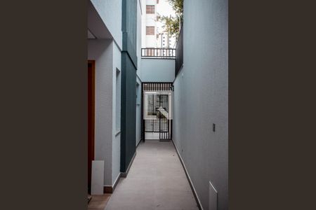 Casa de condomínio para alugar com 36m², 1 quarto e sem vaga Casa de condomínio para alugar com 36m², 1 quarto e sem vagaCorredor