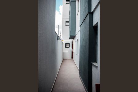 Casa de condomínio para alugar com 36m², 1 quarto e sem vaga Casa de condomínio para alugar com 36m², 1 quarto e sem vagaCorredor
