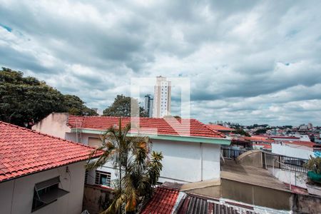 Sala de casa de condomínio para alugar com 1 quarto, 36m² em Vila Moinho Velho, São Paulo