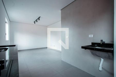 Casa de condomínio para alugar com 36m², 1 quarto e sem vaga Casa de condomínio para alugar com 36m², 1 quarto e sem vagaCozinha