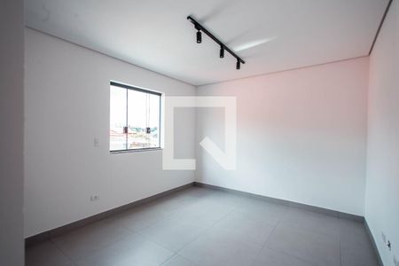 Sala de casa de condomínio para alugar com 1 quarto, 36m² em Vila Moinho Velho, São Paulo