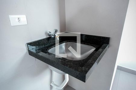 Casa de condomínio para alugar com 36m², 1 quarto e sem vaga Casa de condomínio para alugar com 36m², 1 quarto e sem vagaCozinha