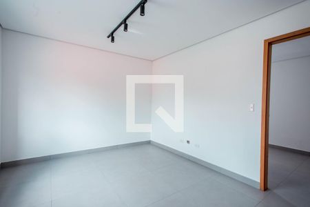 Sala de casa de condomínio para alugar com 1 quarto, 36m² em Vila Moinho Velho, São Paulo