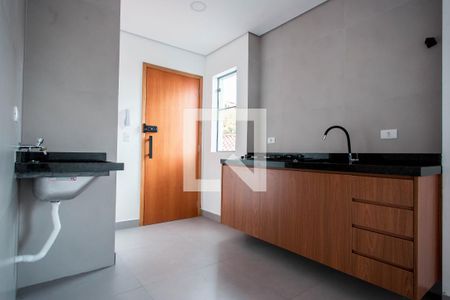 Casa de condomínio para alugar com 36m², 1 quarto e sem vaga Casa de condomínio para alugar com 36m², 1 quarto e sem vagaCozinha