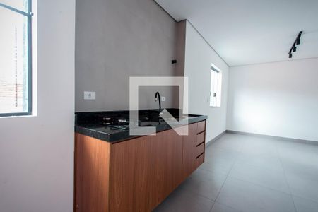 Casa de condomínio para alugar com 36m², 1 quarto e sem vaga Casa de condomínio para alugar com 36m², 1 quarto e sem vagaCozinha