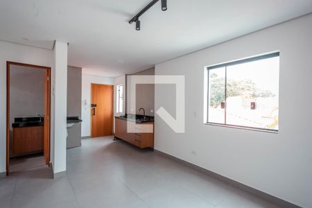 Casa de condomínio para alugar com 36m², 1 quarto e sem vaga Casa de condomínio para alugar com 36m², 1 quarto e sem vagaSala