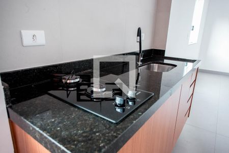 Casa de condomínio para alugar com 36m², 1 quarto e sem vaga Casa de condomínio para alugar com 36m², 1 quarto e sem vagaCozinha