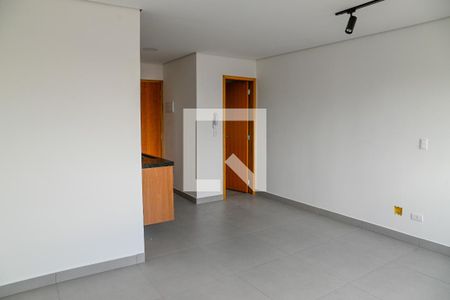 Quarto/Sala de kitnet/studio para alugar com 1 quarto, 28m² em Vila Moinho Velho, São Paulo