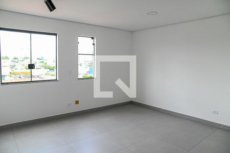 Quarto/Sala de kitnet/studio para alugar com 1 quarto, 28m² em Vila Moinho Velho, São Paulo