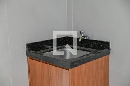 Studio para alugar com 32m², 1 quarto e sem vaga Studio para alugar com 32m², 1 quarto e sem vagaArea de Serviço