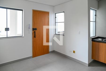 Sala de kitnet/studio para alugar com 1 quarto, 32m² em Vila Moinho Velho, São Paulo