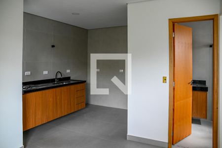 Sala de kitnet/studio para alugar com 1 quarto, 32m² em Vila Moinho Velho, São Paulo