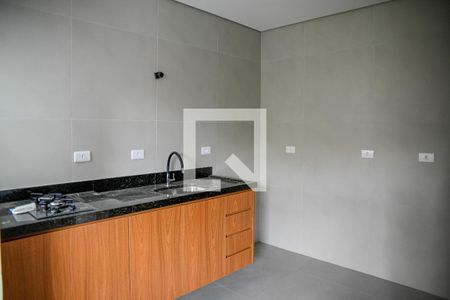Studio para alugar com 32m², 1 quarto e sem vaga Studio para alugar com 32m², 1 quarto e sem vagaCozinha