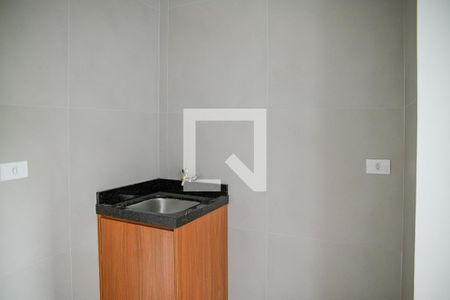 Studio para alugar com 32m², 1 quarto e sem vaga Studio para alugar com 32m², 1 quarto e sem vagaArea de Serviço