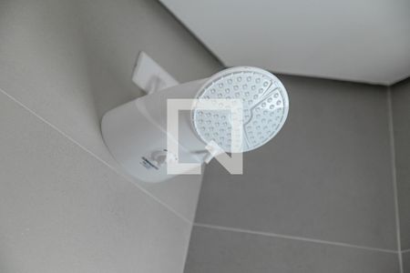 Studio para alugar com 32m², 1 quarto e sem vaga Studio para alugar com 32m², 1 quarto e sem vagaBanheiro