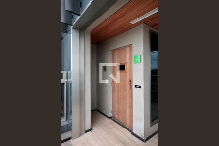 Studio para alugar com 28m², 1 quarto e 1 vagaSauna