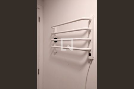 Studio para alugar com 28m², 1 quarto e 1 vaga Studio para alugar com 28m², 1 quarto e 1 vagaBanheiro