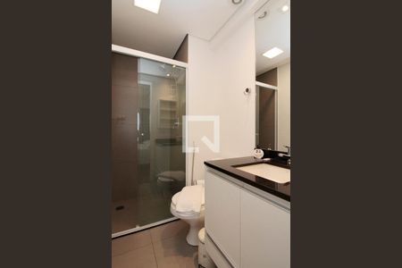 Studio para alugar com 28m², 1 quarto e 1 vagaBanheiro