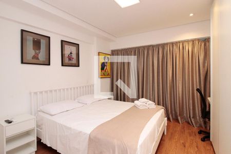 Studio de kitnet/studio para alugar com 1 quarto, 27m² em República, São Paulo